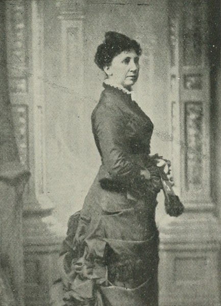 File:MARY CLEMMER HUDSON A woman of the century (page 409 crop).jpg