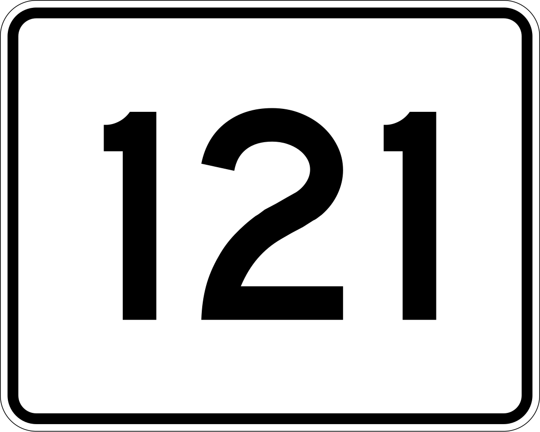 Route 121 (Rhode Island–Massachusetts)