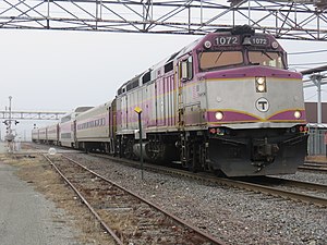 EMD F40PH-2C (1050-1075)