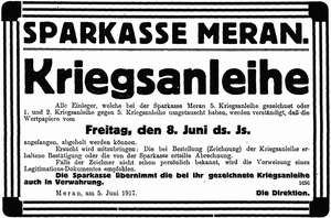 Kriegsanleihe: Geschichte, Vertrieb von Kriegsanleihen, Literatur