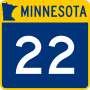 Thumbnail for Minnesota State Highway 22