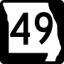 Thumbnail for Missouri Route 49