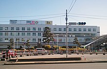 馬橋駅（JR東日本・流鉄）