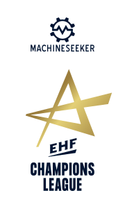 Machineseeker EHF Champions League Logo 2023