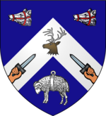 Mackay of Clashfern Escutcheon.png