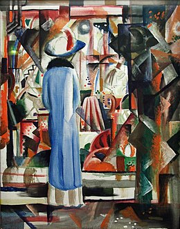 Macke August Grosses Helles Schaufenster Sprengel Museum 01.JPG