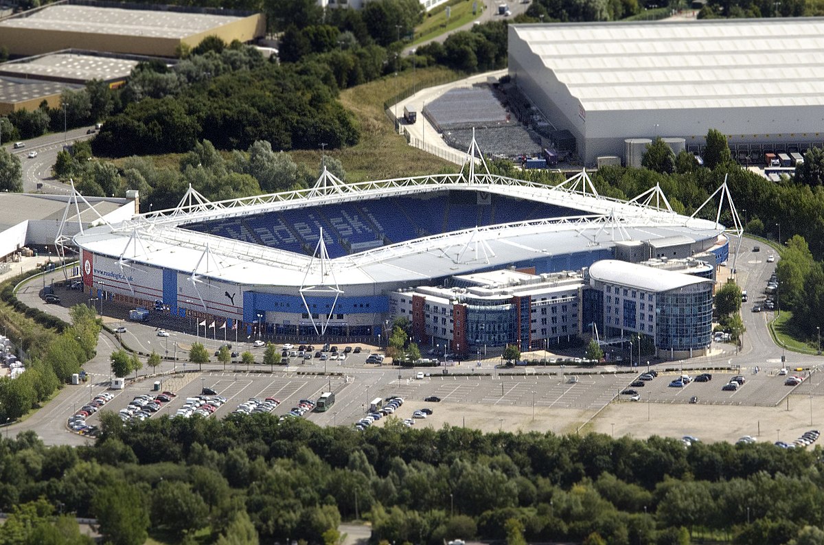 Tottenham Hotspur Stadium - Wikipedia