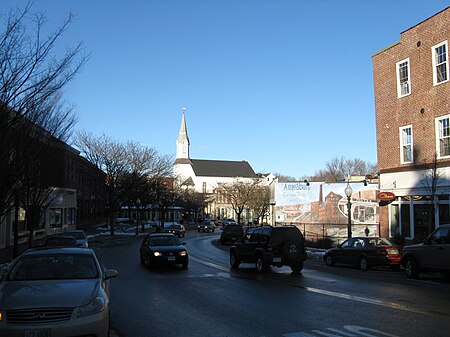 Main Street, Amesbury MA