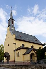 Catholic parish church Maria Königin