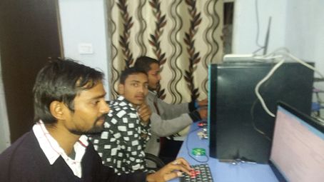 Participants of Group Editing.
