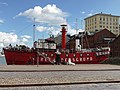 * Nomination Lightship Relandersgrund, Helsinki. --Óðinn 18:16, 3 November 2012 (UTC) * Promotion QI for me. --JLPC 20:22, 3 November 2012 (UTC)