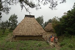 Village in the sub-district of Maliana