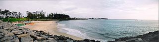 Sea entrance to New Mangalore Port Mangalore Harbour entrance 0452.jpg