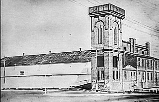 <span class="mw-page-title-main">Manly Tram Depot</span> Section of Sydney tram network in Australia