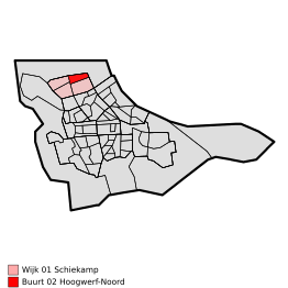 Hoogwerf-Noord