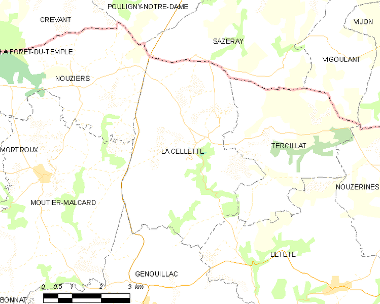 File:Map commune FR insee code 23041.png