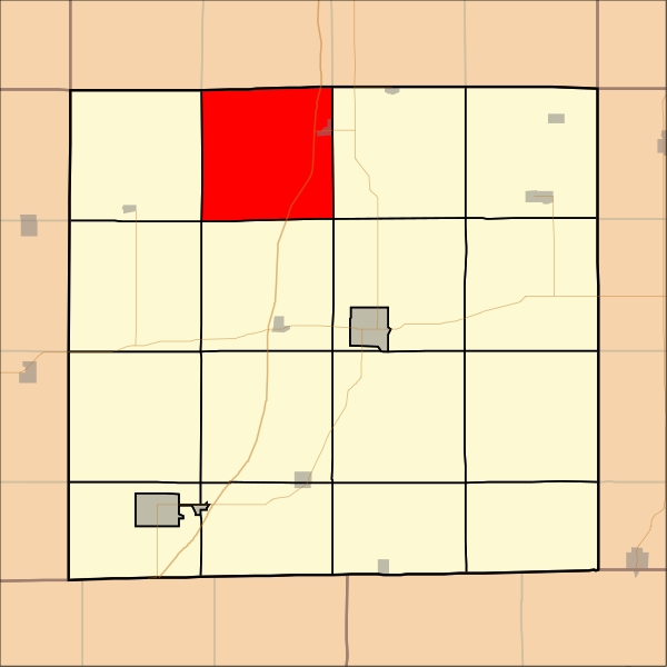 File:Map highlighting Long Creek Township, Decatur County, Iowa.svg