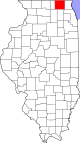 Map of Illinois highlighting McHenry County.svg