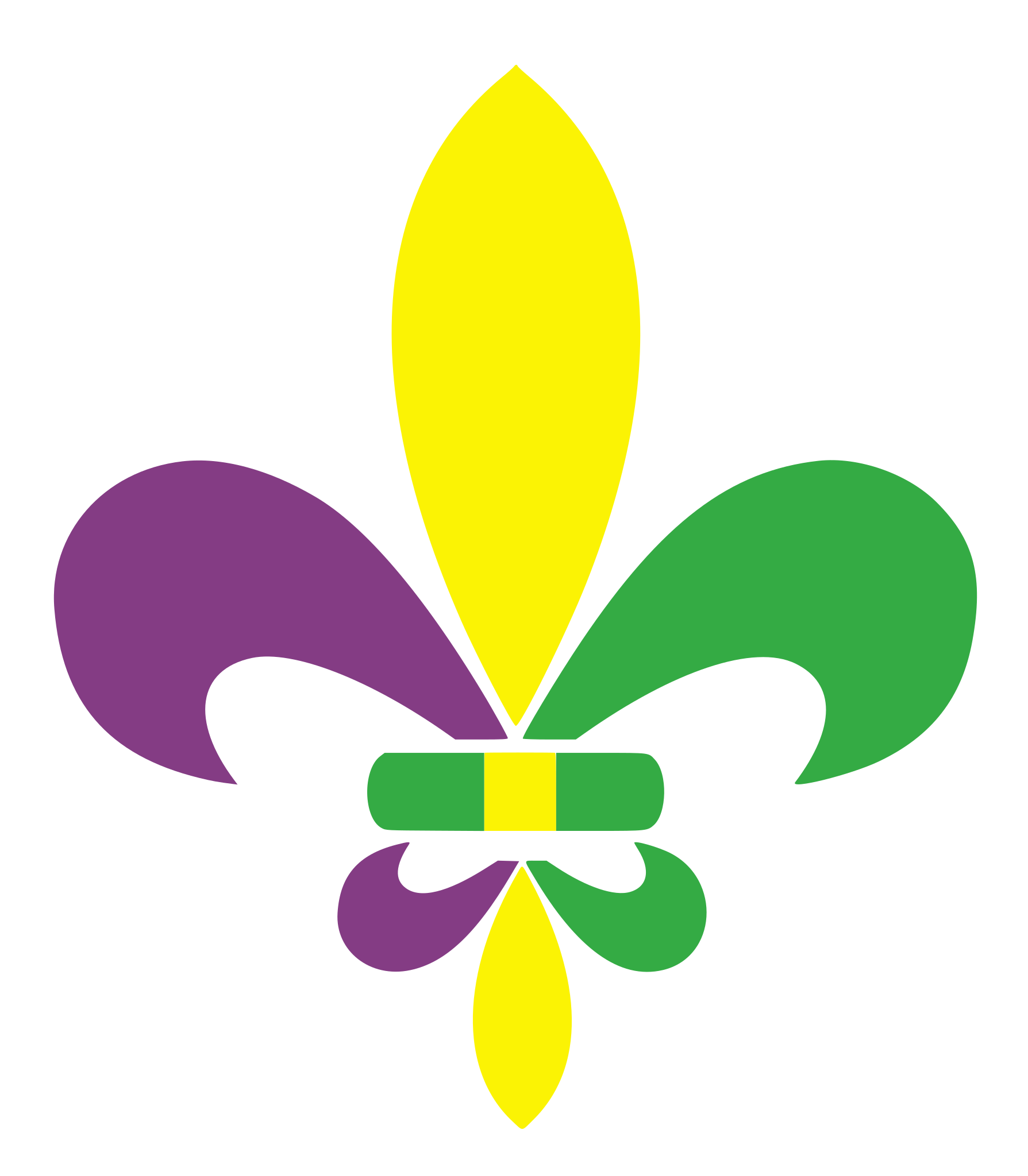 Fleur-de-lis - Wikipedia