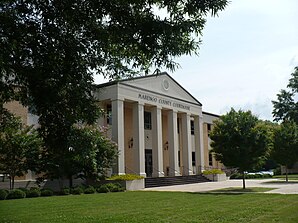 Tribunal do condado de Marengo