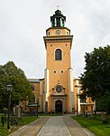 Artikel: Maria Magdalena kyrka, Stockholm ersatte de gamla bilder