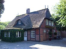 Ehemaliges Schleusenmeisterhaus Marienhof 6