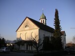 Parish Church of St. Mary