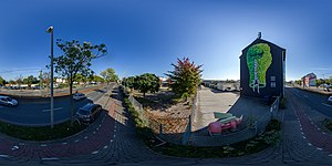 Mark Gmehling Mural 360° Ansicht