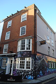 The Marlborough in January 2015 Marlborough1.jpg