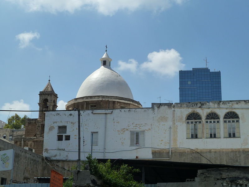 File:Maronite Church P1040739.JPG