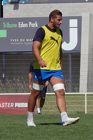 <span class="mw-page-title-main">Martin Devergie</span> Rugby player