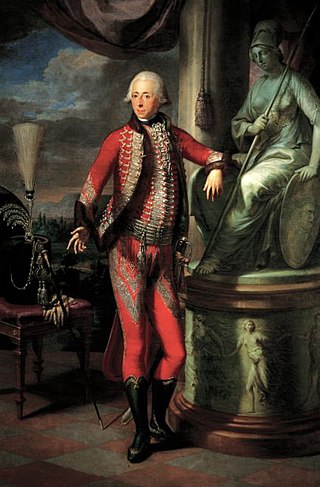 <span class="mw-page-title-main">Nikolaus II, Prince Esterházy</span> Hungarian prince