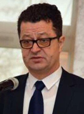 Martin Raguž Bosnia and Herzegovina politician