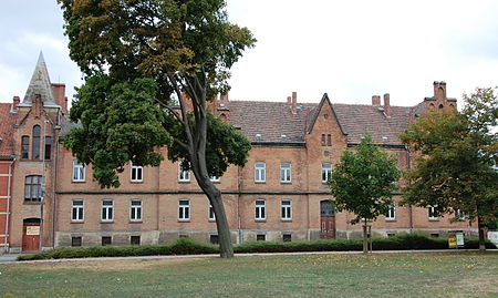 Martinsstift Quedlinburg