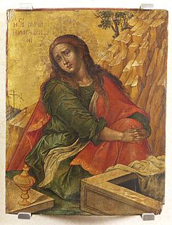 <i>Mary Magdalene</i> (Tzanes)