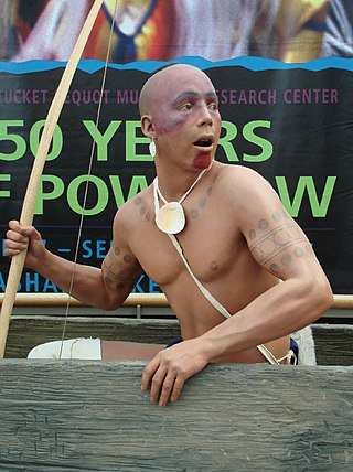 <span class="mw-page-title-main">Pequots</span> Indigenous people from Connecticut, US