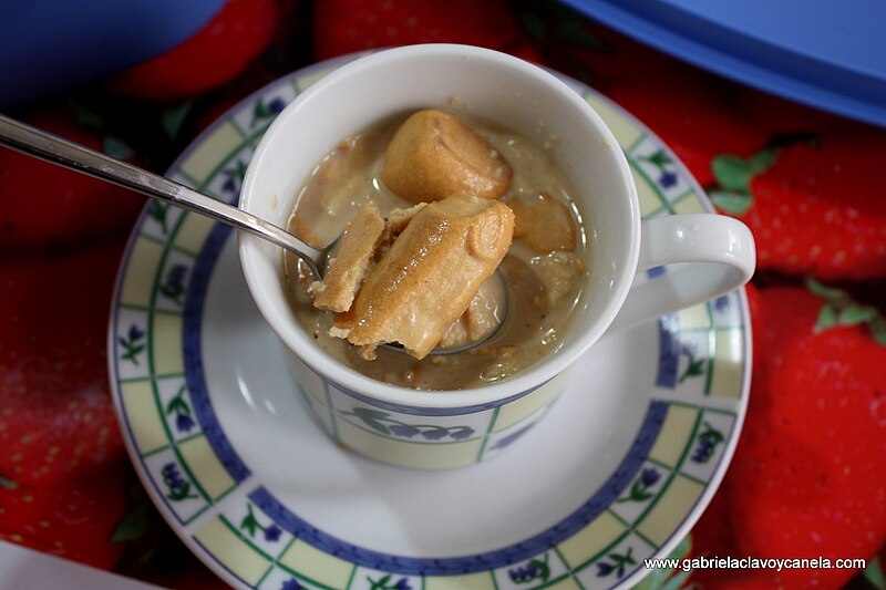 File:Mate cocido with rosquita.jpg