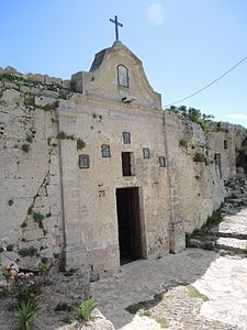 Matera - Eglise Notre Dame des Vierges 02.jpg