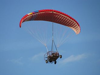 The Maverick in flight. Maverick Flying Car.jpg