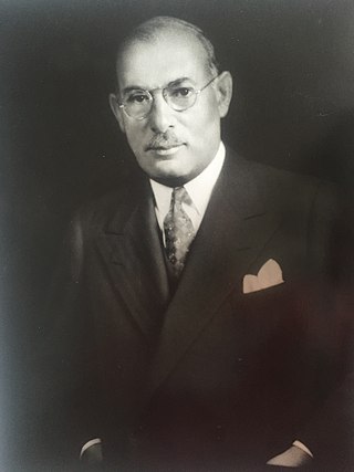 <span class="mw-page-title-main">Max Blumberg</span> American businessman and philanthropist