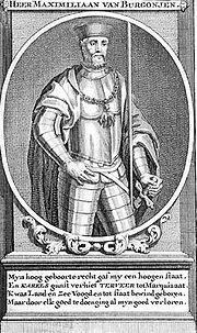 Vignette pour Maximilien II de Bourgogne