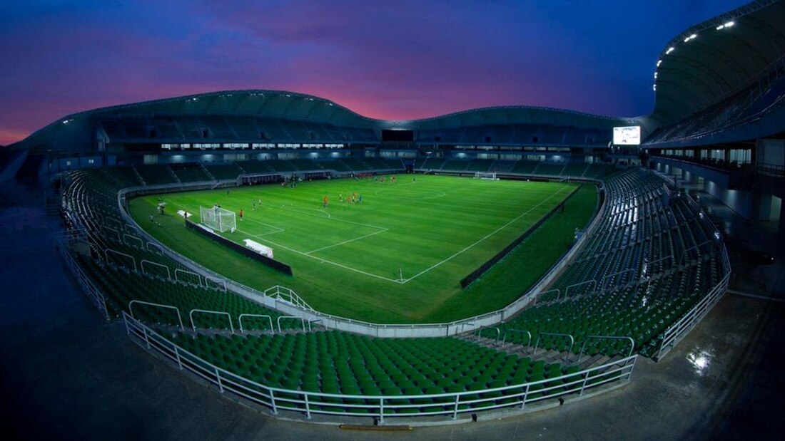 Estadio de Mazatlán