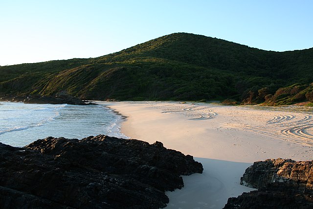 McBrides Beach, Forster, New South Wales