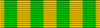Medaille commemorative de Chine ribbon.svg