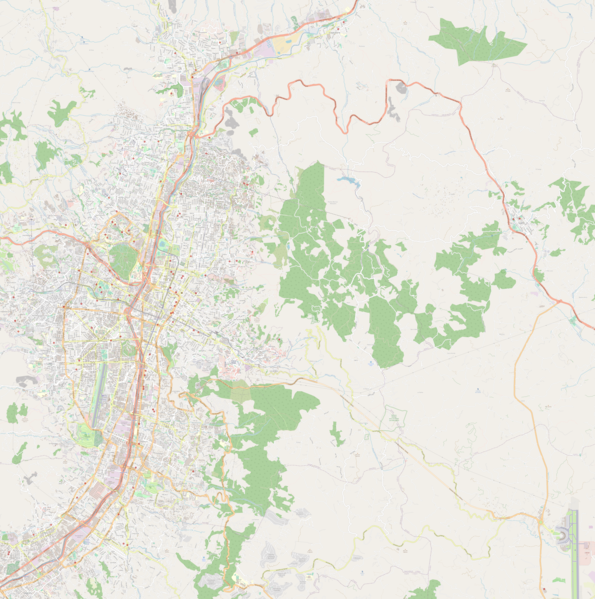 File:Medellin location map November 2022.png