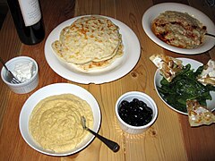Mediterranean feast (5272318968).jpg