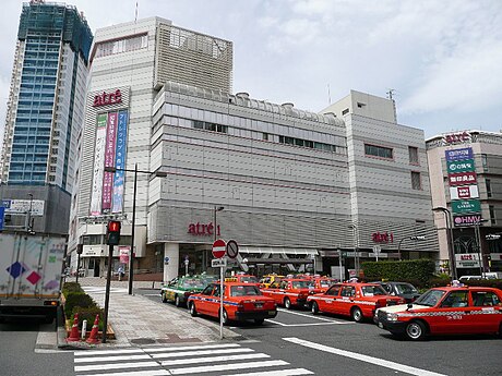 Estação Meguro