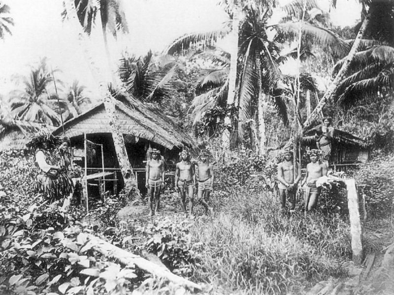 File:Mentawai village.jpg