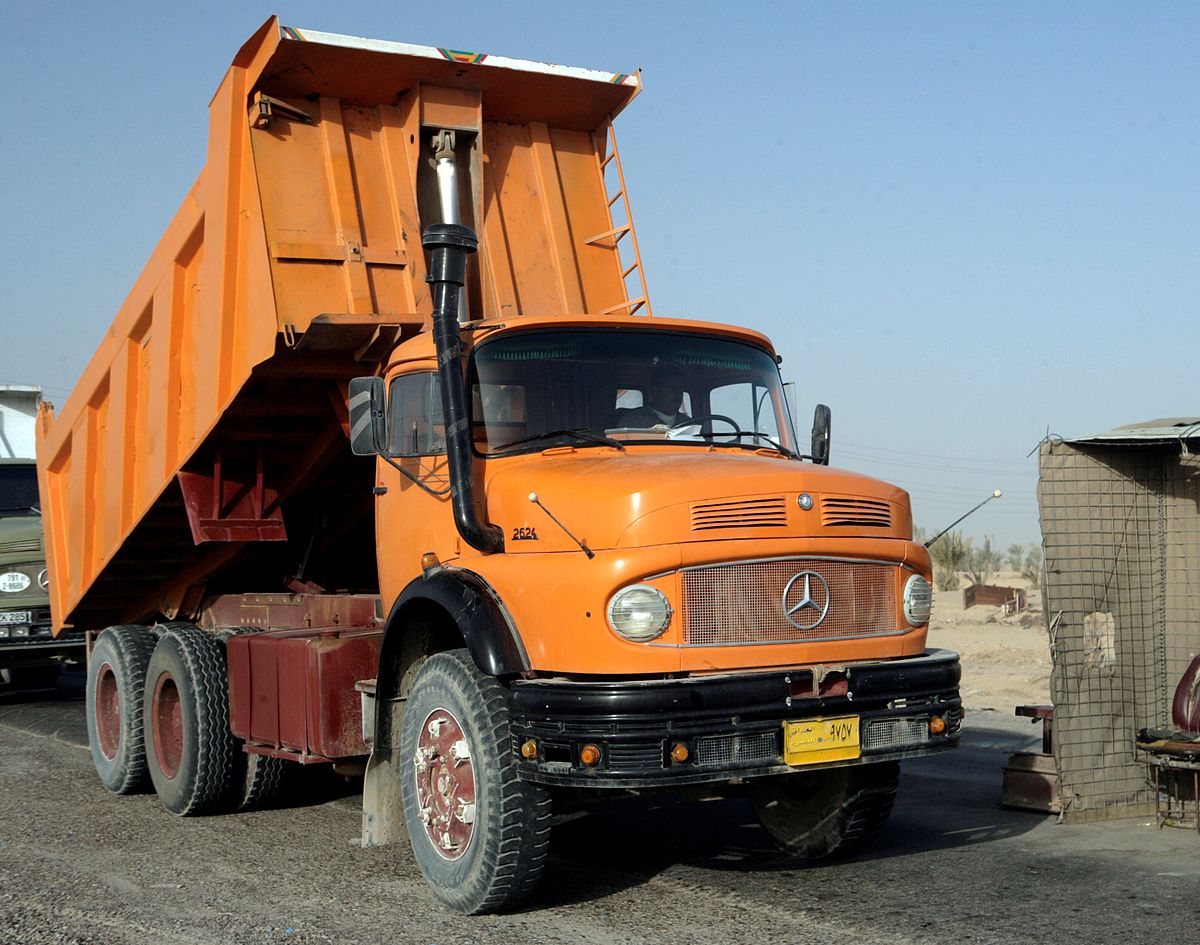 Mercedes-Benz Truck Jacke in Rheinland-Pfalz - Ludwigshafen