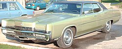 Mercury Marquis MJ 1970